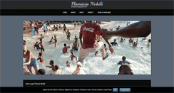 Desktop Screenshot of flaminianobili.com